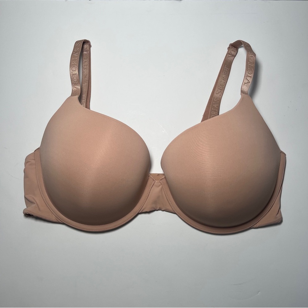 Victoria’s Secret t-shirt push up full coverage bra size 36DD